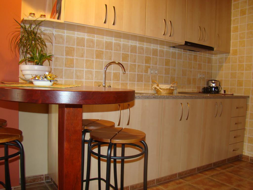 El Balco Del Llierca Apartment Sant Jaume de Llierca Room photo